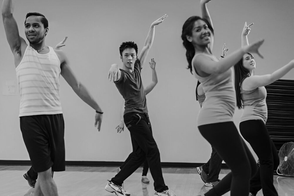 Find the Perfect Dance Class Near You